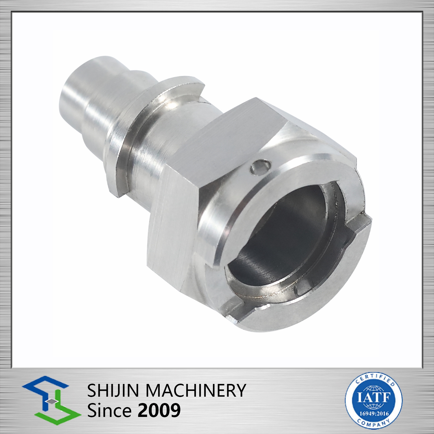 管接頭行業(yè)-非標(biāo)定制管接頭6，角度2