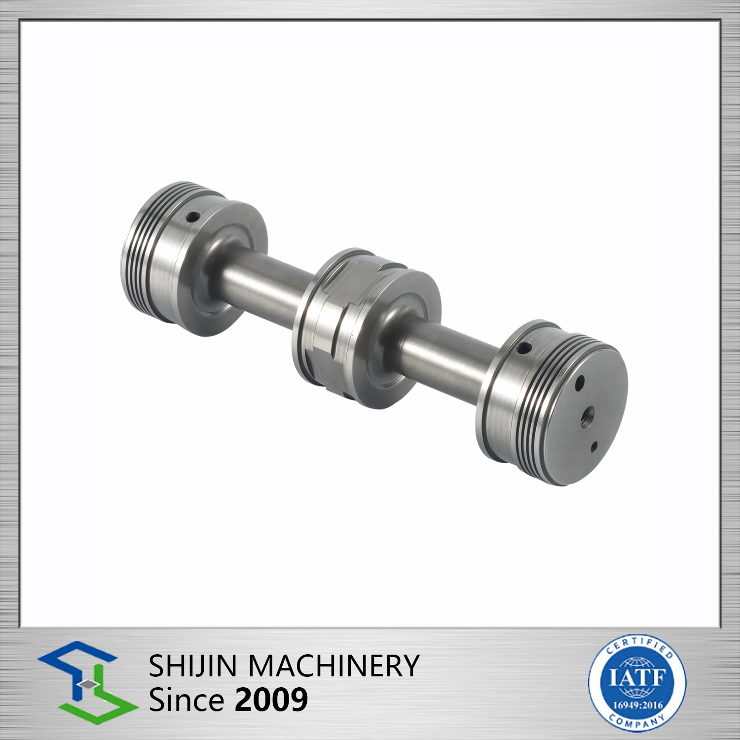 汽車行業(yè)-非標定制汽車零件1，角度2