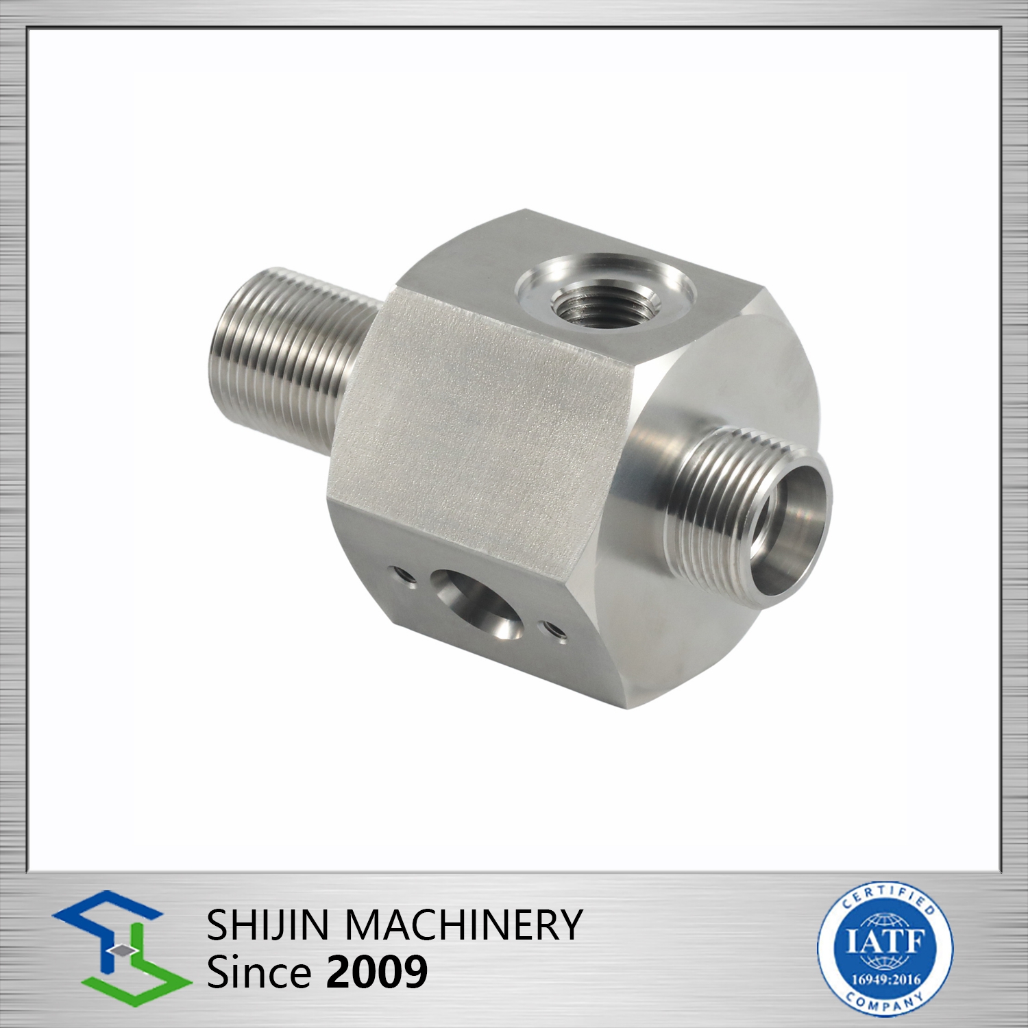 汽車行業(yè)-非標定制汽車零件2，角度2