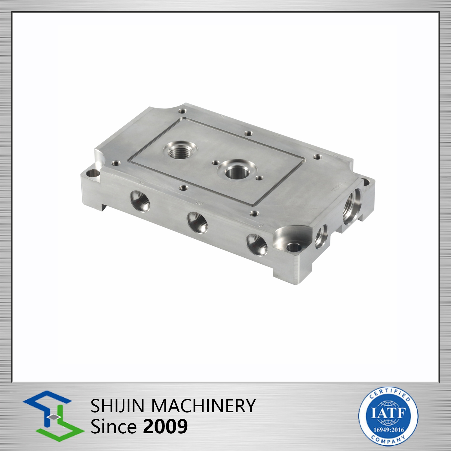 汽車行業(yè)-非標定制汽車零件4，角度1