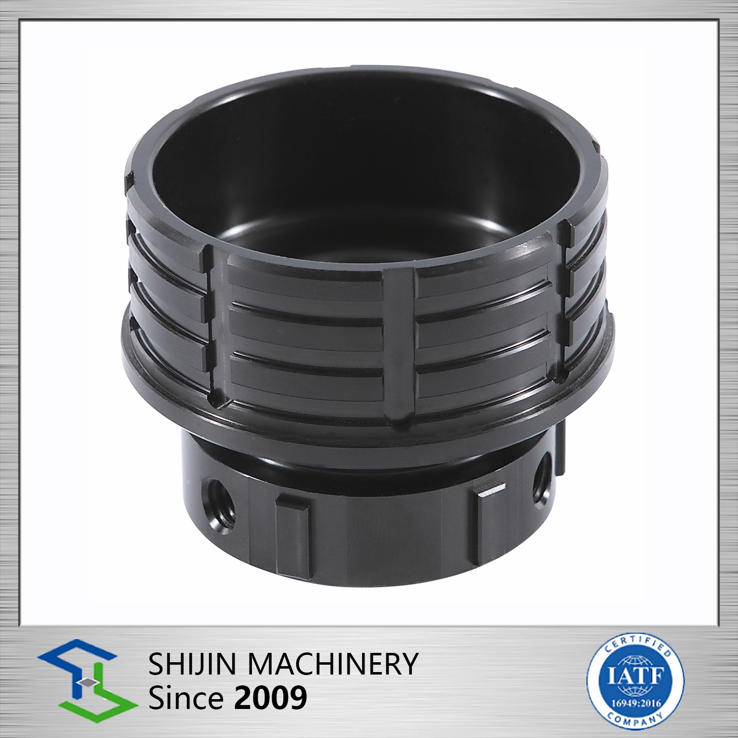 精密儀器行業(yè)-非標定制精密儀器零件3，角度2