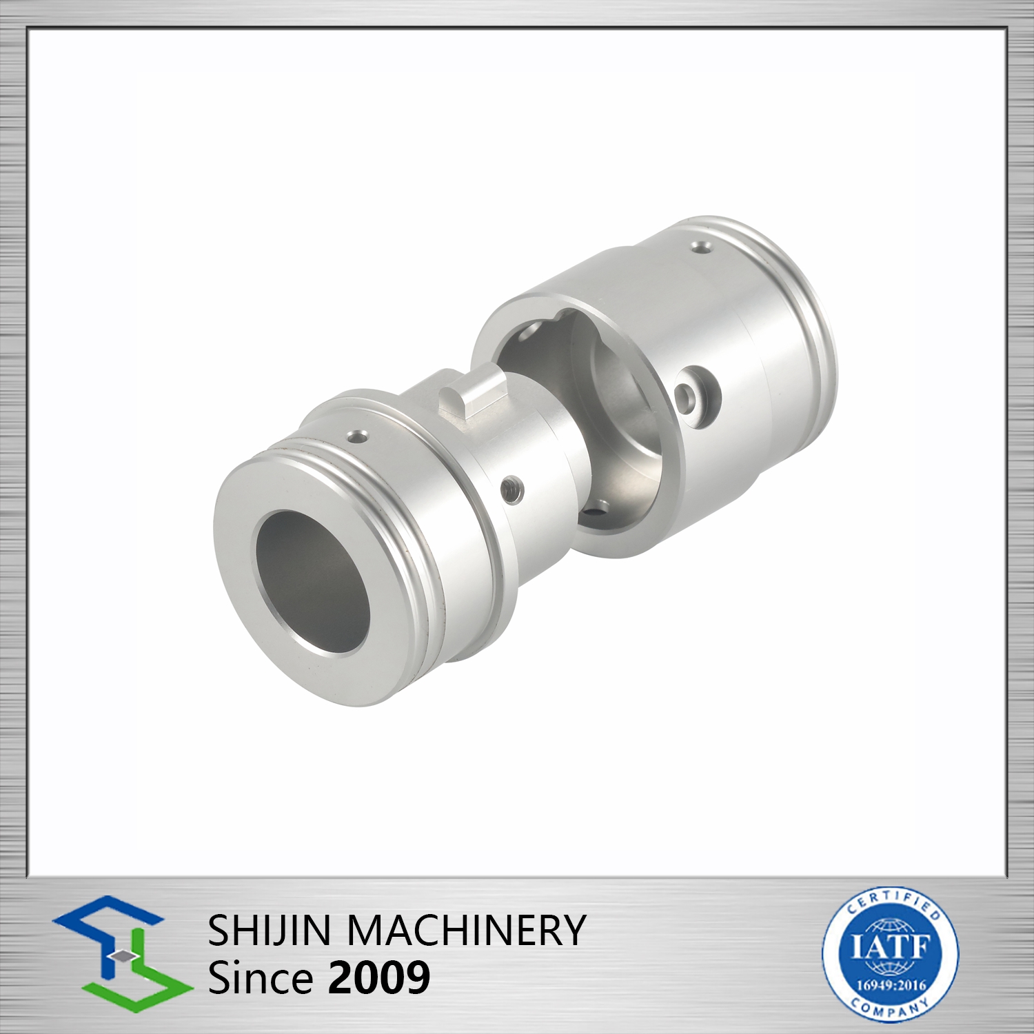 航空航天行業(yè)-非標(biāo)定制零件3，角度1