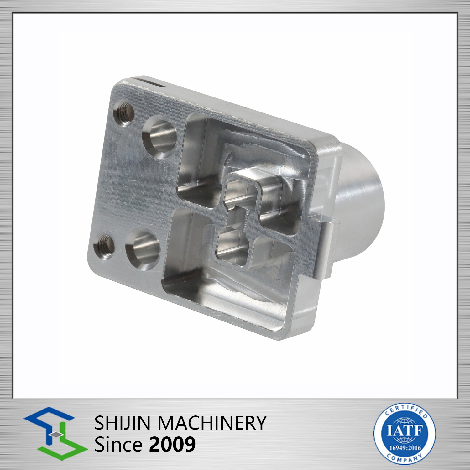 其他行業(yè)-非標(biāo)定制精密零件2，角度2