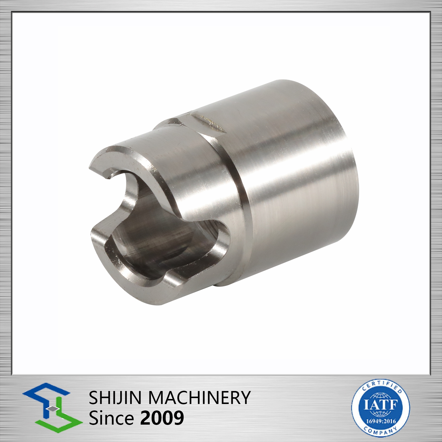 其他行業(yè)-非標(biāo)定制精密零件4，角度2