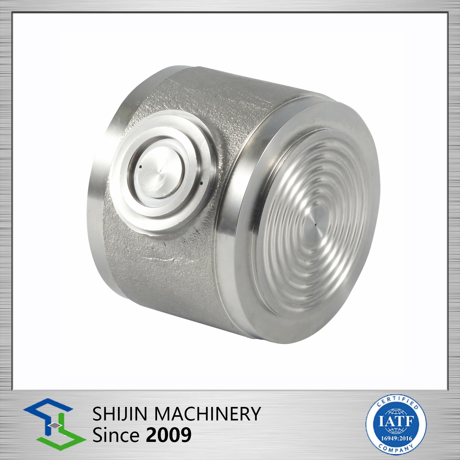 精密儀器行業(yè)-非標定制精密儀器零件12，角度2