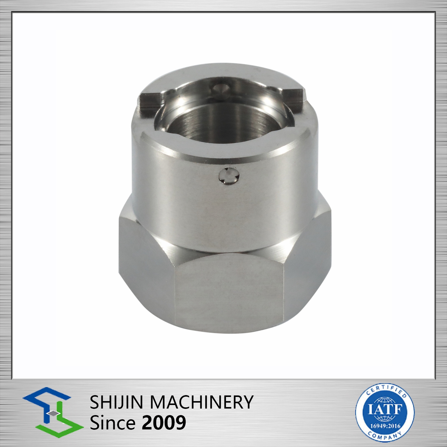 精密儀器行業(yè)-非標定制精密儀器零件22，角度1